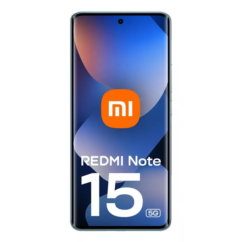 Smartphone Xiaomi Redmi Note 15 5G 6,77