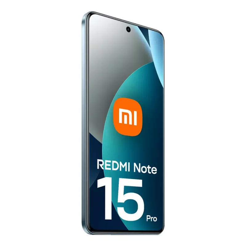 Smartphone Xiaomi Redmi Note 15 Pro – 6,77