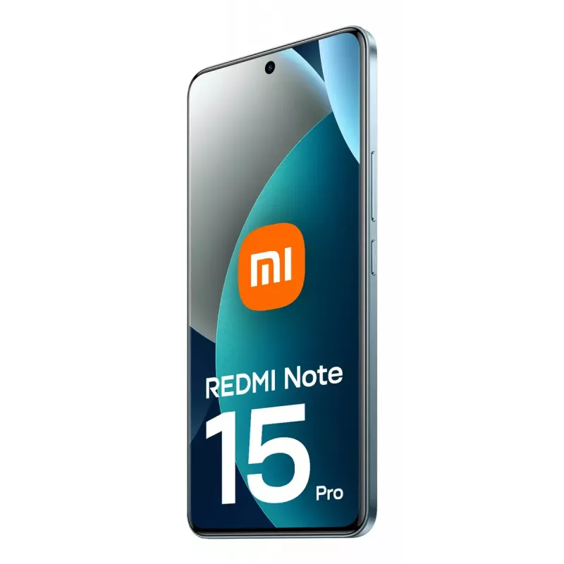 Smartphone Xiaomi Redmi Note 15 Pro – 6,77