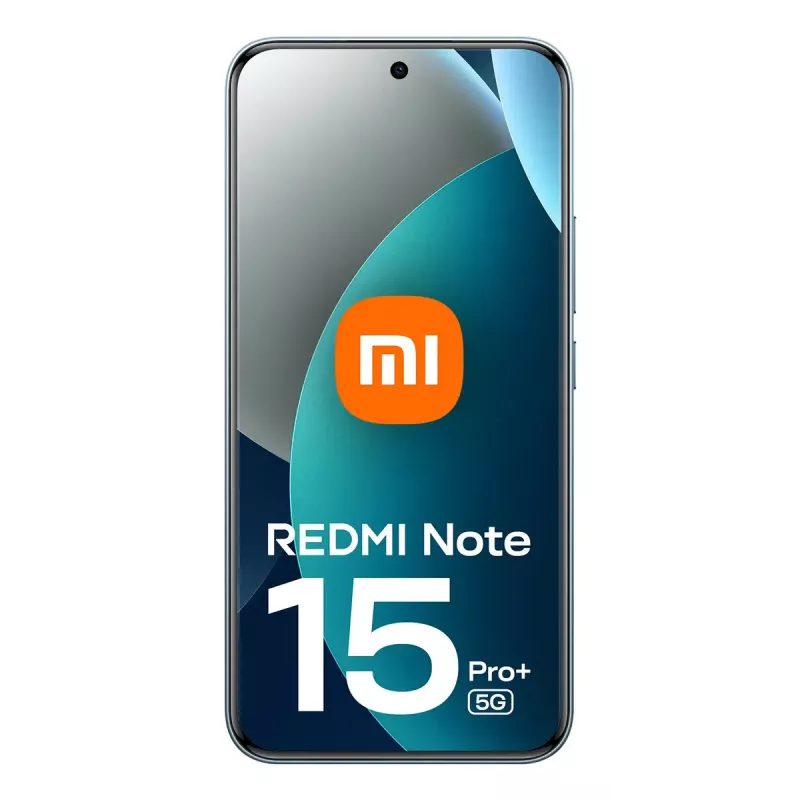 Smartphone Xiaomi Redmi Note 15 Pro+ 5G — 6,83