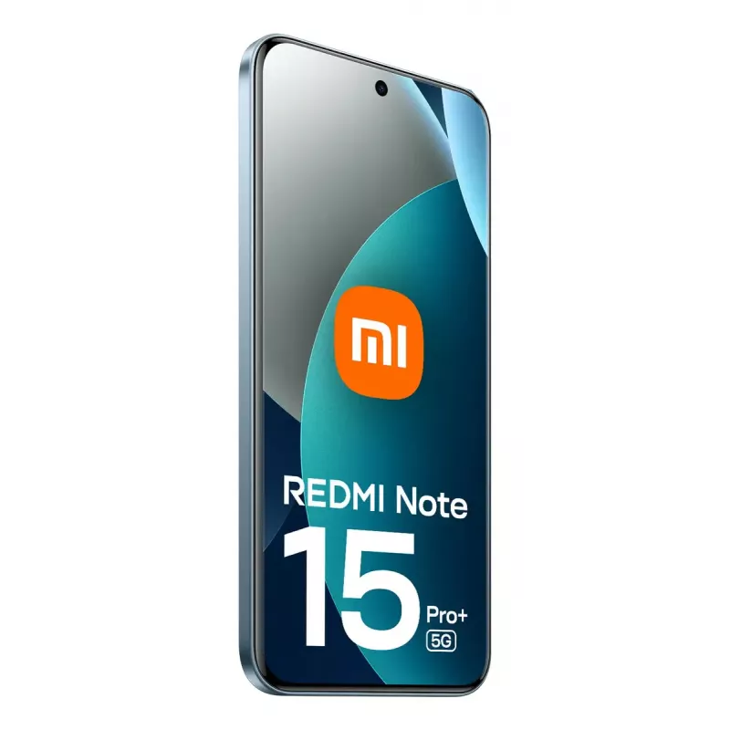 Smartphone Xiaomi Redmi Note 15 Pro+ 5G — 6,83