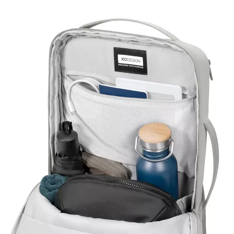 XD Design Air mochila, gris, P706.3219