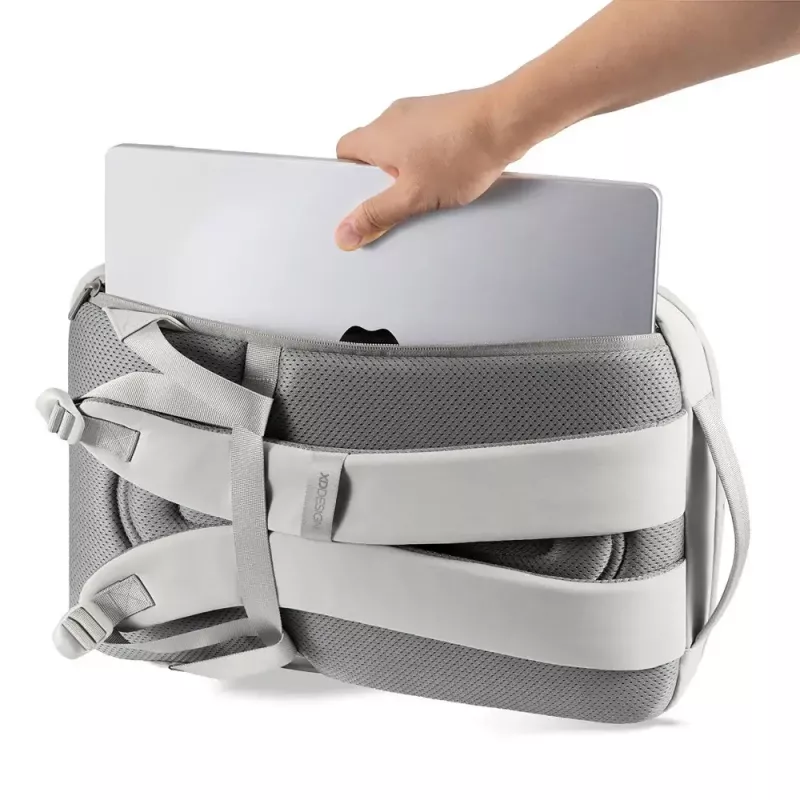 XD Design Air mochila, gris, P706.3219
