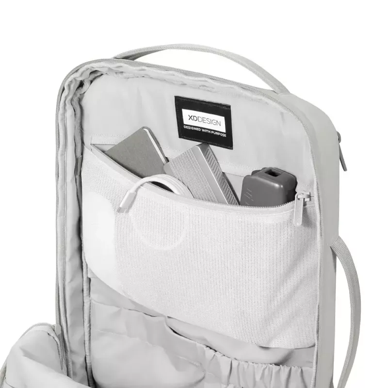 XD Design Air mochila, gris, P706.3219