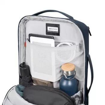 XD Design Air mochila, azul marino, P706.3225