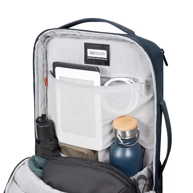 XD Design Air mochila, azul marino, P706.3225
