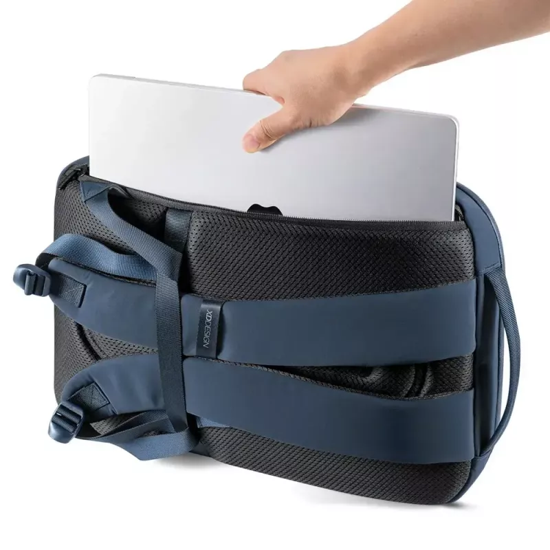 XD Design Air mochila, azul marino, P706.3225