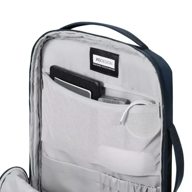 XD Design Air mochila, azul marino, P706.3225