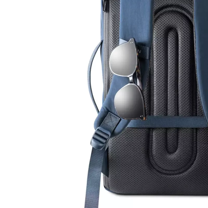 XD Design Air mochila, azul marino, P706.3225