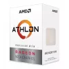 CPU de sobremesa AMD Athlon 3000G, 2 núcleos, 3,5 GHz, 4 MB L3, socket AM4, Radeon Vega 3