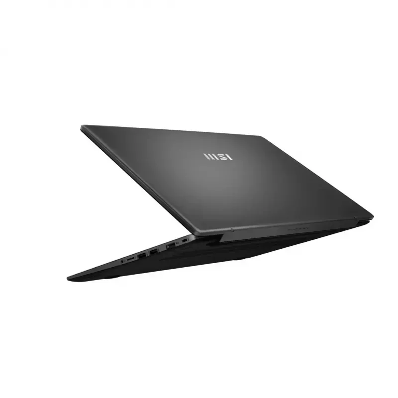 Portátil MSI Modern 14 F13MG-265PL — 14,0 inch FHD IPS 60 Hz, Intel Core i5-1334U, 16 GB DDR4, 512 GB PCIe NVMe, Intel Iris Xe, Win11 Pro, gris platino