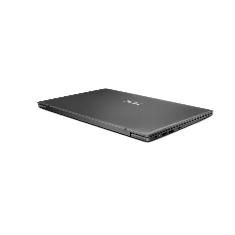 Portátil MSI Modern 14 F13MG-265PL — 14,0 inch FHD IPS 60 Hz, Intel Core i5-1334U, 16 GB DDR4, 512 GB PCIe NVMe, Intel Iris Xe, Win11 Pro, gris platino