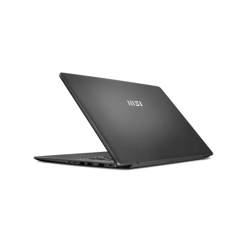 Portátil MSI Modern 14 F13MG-265PL — 14,0 inch FHD IPS 60 Hz, Intel Core i5-1334U, 16 GB DDR4, 512 GB PCIe NVMe, Intel Iris Xe, Win11 Pro, gris platino