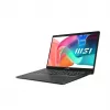 Portátil MSI Modern 14 F13MG-265PL — 14,0 inch FHD IPS 60 Hz, Intel Core i5-1334U, 16 GB DDR4, 512 GB PCIe NVMe, Intel Iris Xe, Win11 Pro, gris platino