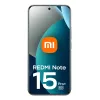 Xiaomi Redmi Note 15 Pro+ 5G smartphone, AMOLED de 6,83 pulgadas, 12 GB RAM, 512 GB, Glacier Blue