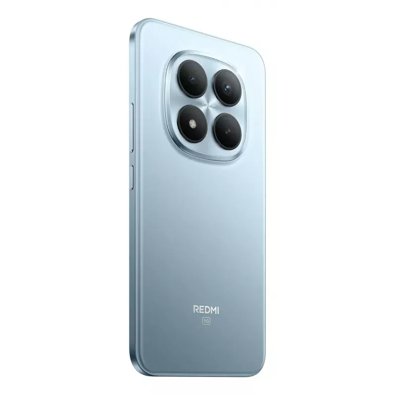 Xiaomi Redmi Note 15 Pro+ 5G smartphone, AMOLED de 6,83 pulgadas, 12 GB RAM, 512 GB, Glacier Blue