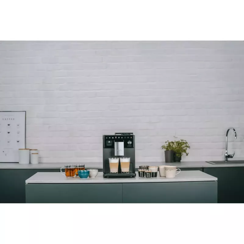 Cafetera espresso Melitta 630-212 1,8 L