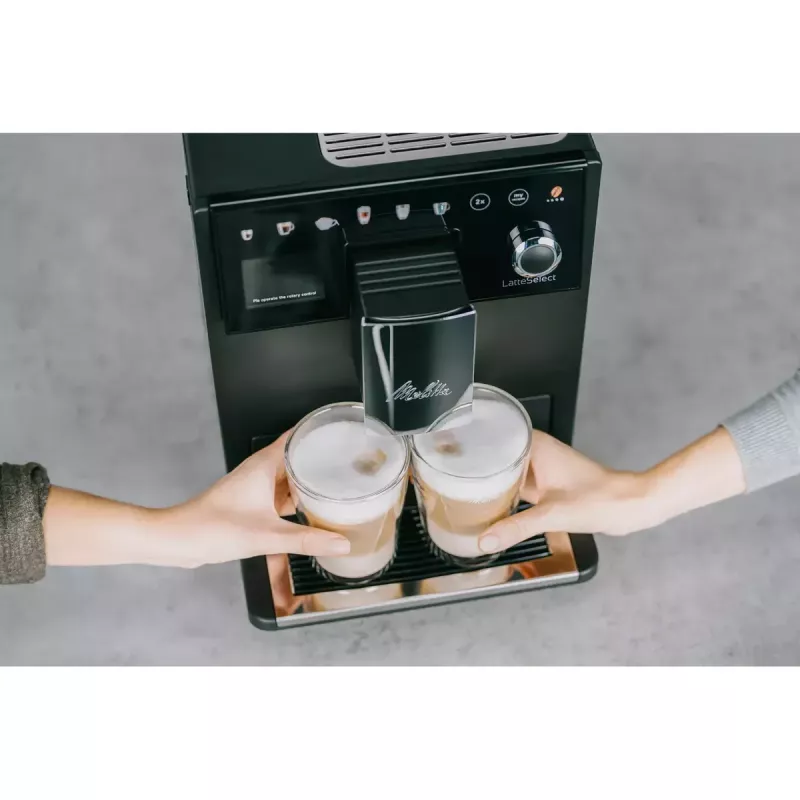 Cafetera espresso Melitta 630-212 1,8 L