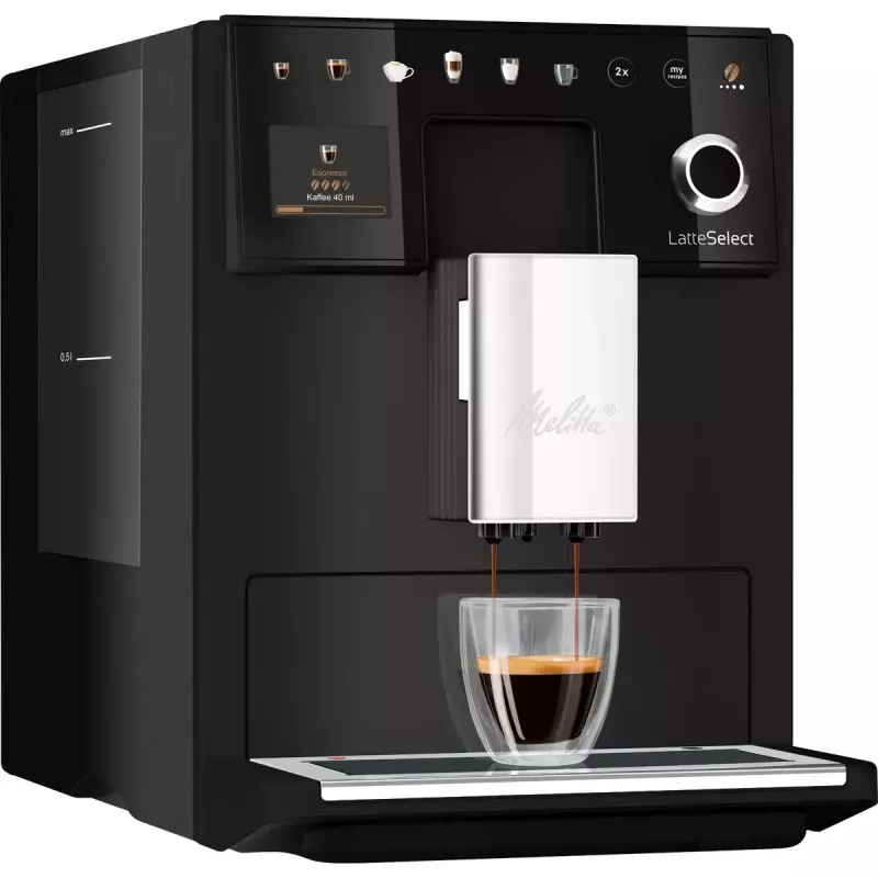 Cafetera espresso Melitta 630-212 1,8 L