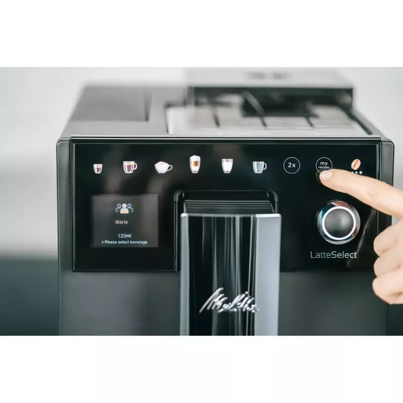 Cafetera espresso Melitta 630-212 1,8 L