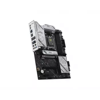 Placa base MSI MAG X870E GAMING MAX WIFI — AMD X870E, socket AM5, DDR5, 4 DIMM, ATX, Wi-Fi 7, 5Gb LAN