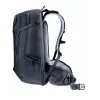 Mochila DEUTER Trans Alpine 30 – 30L mochila de bicicleta, negra