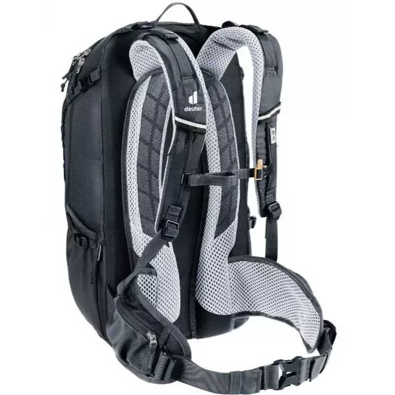 Mochila DEUTER Trans Alpine 30 – 30L mochila de bicicleta, negra