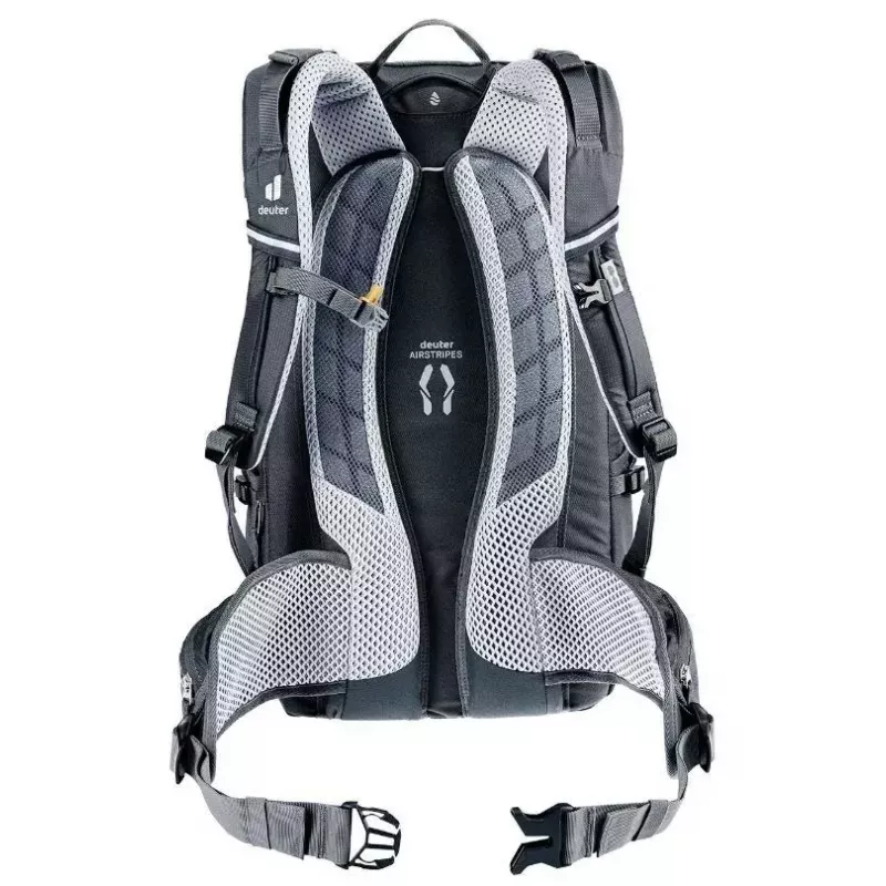 Mochila DEUTER Trans Alpine 30 – 30L mochila de bicicleta, negra