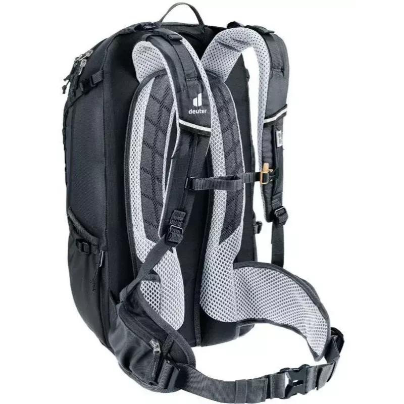 Mochila DEUTER Trans Alpine 30 – 30L mochila de bicicleta, negra