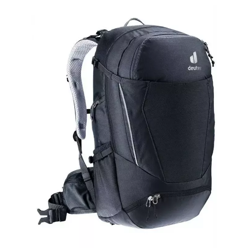 Mochila DEUTER Trans Alpine 30 – 30L mochila de bicicleta, negra