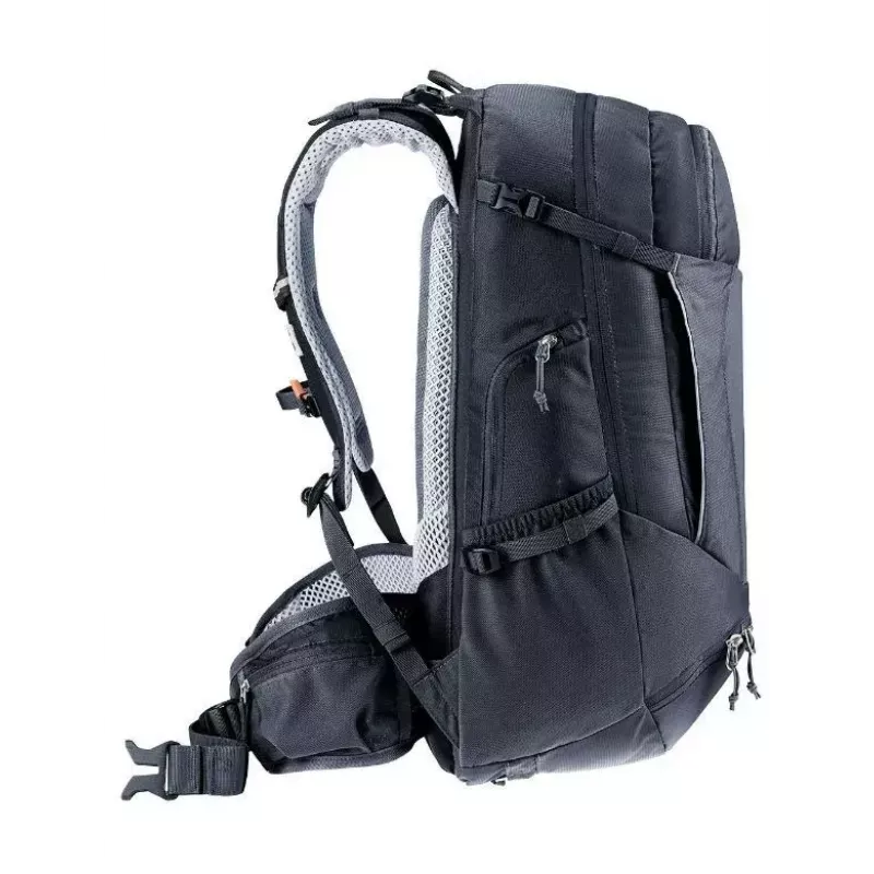 Mochila DEUTER Trans Alpine 30 – 30L mochila de bicicleta, negra