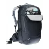 Mochila DEUTER Trans Alpine 30 – 30L mochila de bicicleta, negra