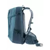 Mochila DEUTER Trans Alpine 30 — mochila de bicicleta de 30 litros, atlantic-ink