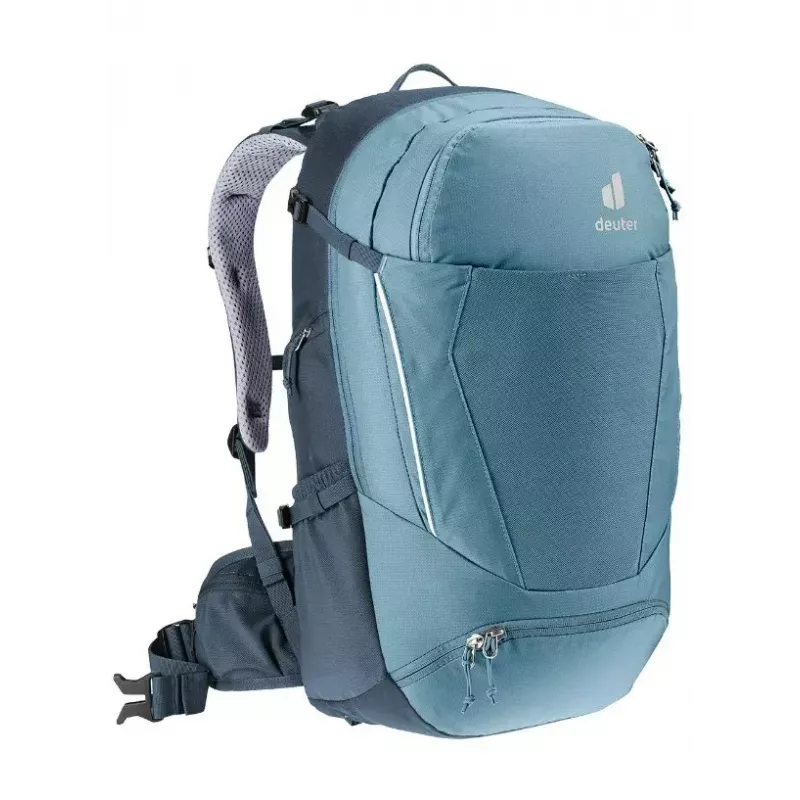 Mochila DEUTER Trans Alpine 30 — mochila de bicicleta de 30 litros, atlantic-ink