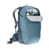 Mochila DEUTER Trans Alpine 30 — mochila de bicicleta de 30 litros, atlantic-ink