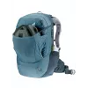 Mochila DEUTER Trans Alpine 30 — mochila de bicicleta de 30 litros, atlantic-ink
