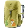 Mochila DEUTER Waldfuchs 10 l — mochila de día compacta de 10 L, color Linde-Kaktus