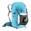 DEUTER Trail PRO 31 SL mochila de senderismo para mujer, 31 L, ligera, duradera, azul