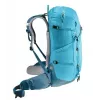 DEUTER Trail PRO 31 SL mochila de senderismo para mujer, 31 L, ligera, duradera, azul