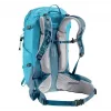 DEUTER Trail PRO 31 SL mochila de senderismo para mujer, 31 L, ligera, duradera, azul