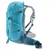DEUTER Trail PRO 31 SL mochila de senderismo para mujer, 31 L, ligera, duradera, azul