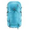 DEUTER Trail PRO 31 SL mochila de senderismo para mujer, 31 L, ligera, duradera, azul