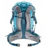 DEUTER Trail PRO 31 SL mochila de senderismo para mujer, 31 L, ligera, duradera, azul
