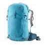 DEUTER Trail PRO 31 SL mochila de senderismo para mujer, 31 L, ligera, duradera, azul