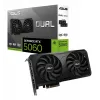 Tarjeta gráfica ASUS GeForce RTX 5060 Dual 8 GB GDDR7, 128 bits, PCIe 5.0, 2 ventiladores