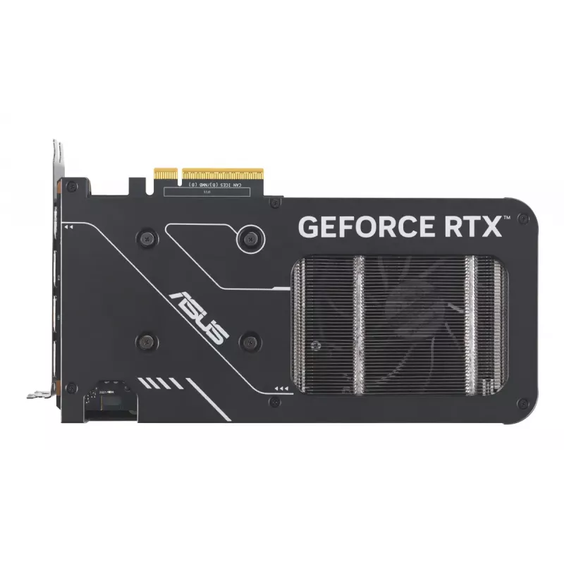 Tarjeta gráfica ASUS GeForce RTX 5060 Dual 8 GB GDDR7, 128 bits, PCIe 5.0, 2 ventiladores