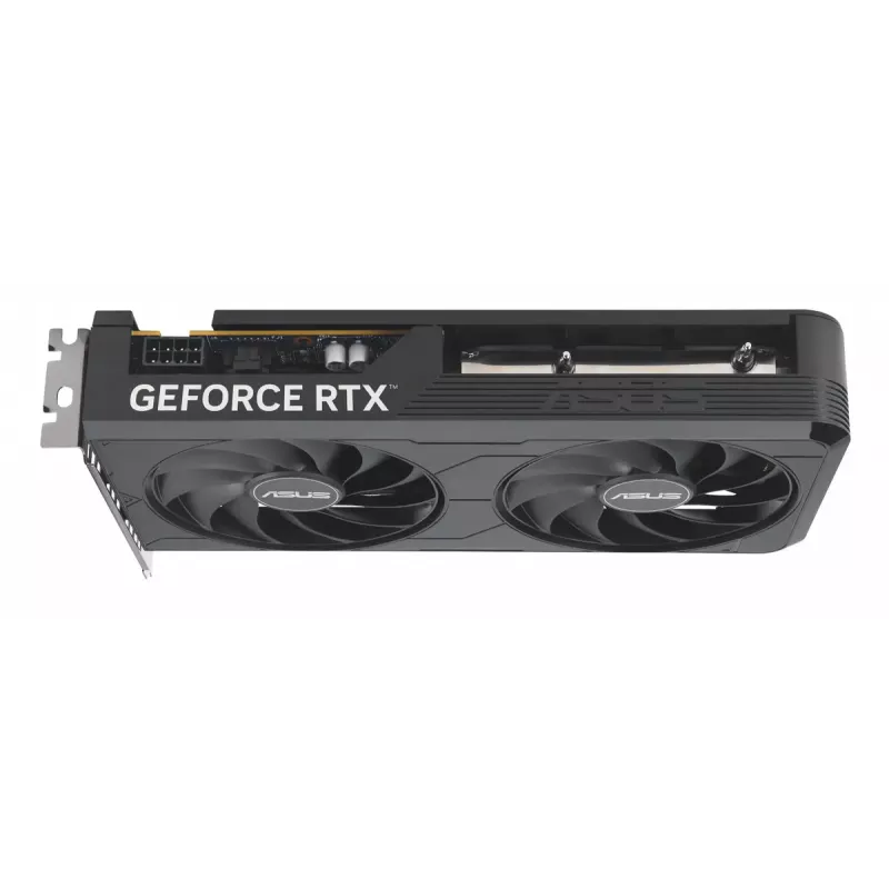 Tarjeta gráfica ASUS GeForce RTX 5060 Dual 8 GB GDDR7, 128 bits, PCIe 5.0, 2 ventiladores