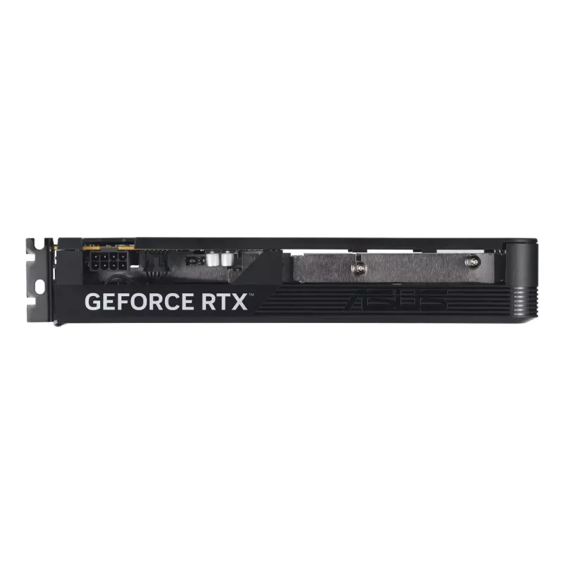 Tarjeta gráfica ASUS GeForce RTX 5060 Dual 8 GB GDDR7, 128 bits, PCIe 5.0, 2 ventiladores