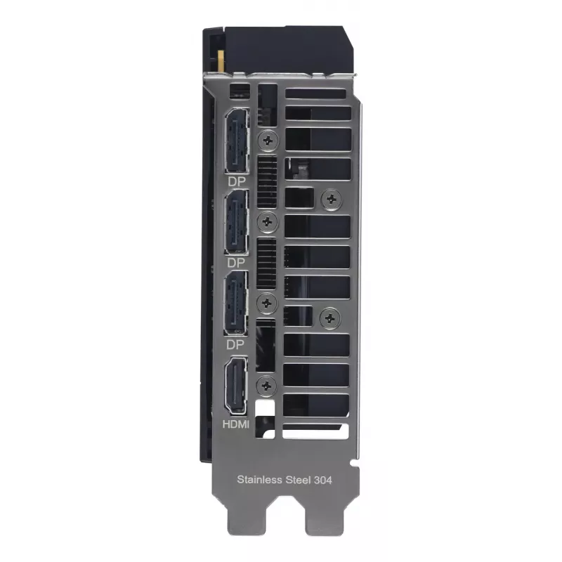 Tarjeta gráfica ASUS GeForce RTX 5060 Dual 8 GB GDDR7, 128 bits, PCIe 5.0, 2 ventiladores