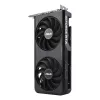 Tarjeta gráfica ASUS GeForce RTX 5060 Dual 8 GB GDDR7, 128 bits, PCIe 5.0, 2 ventiladores